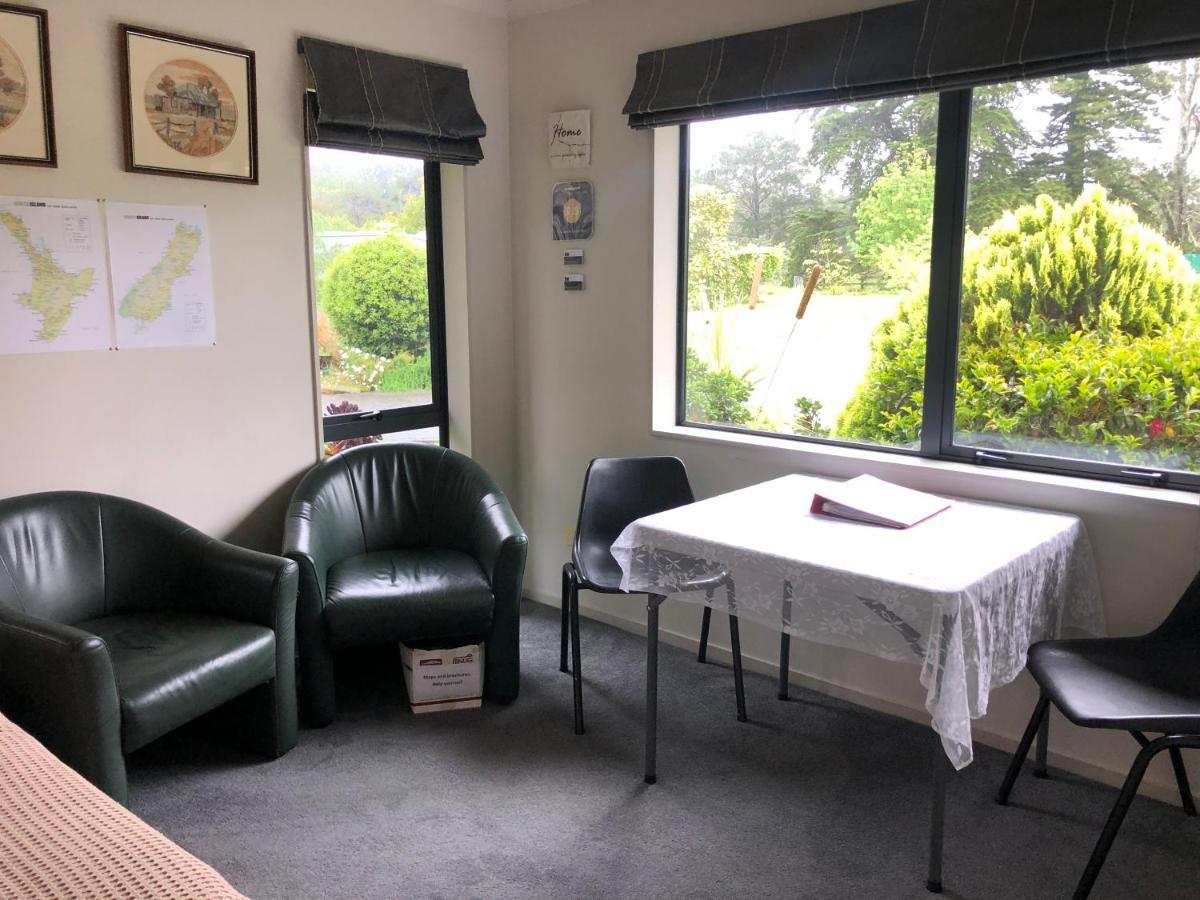 Silverdale Garden Stay Орева Экстерьер фото