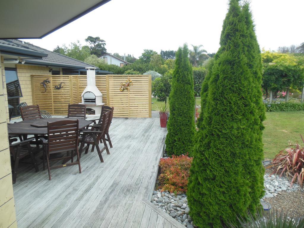 Silverdale Garden Stay Орева Экстерьер фото