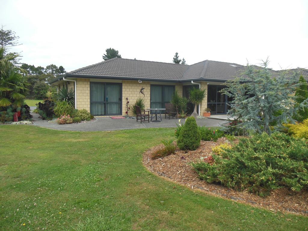 Silverdale Garden Stay Орева Экстерьер фото