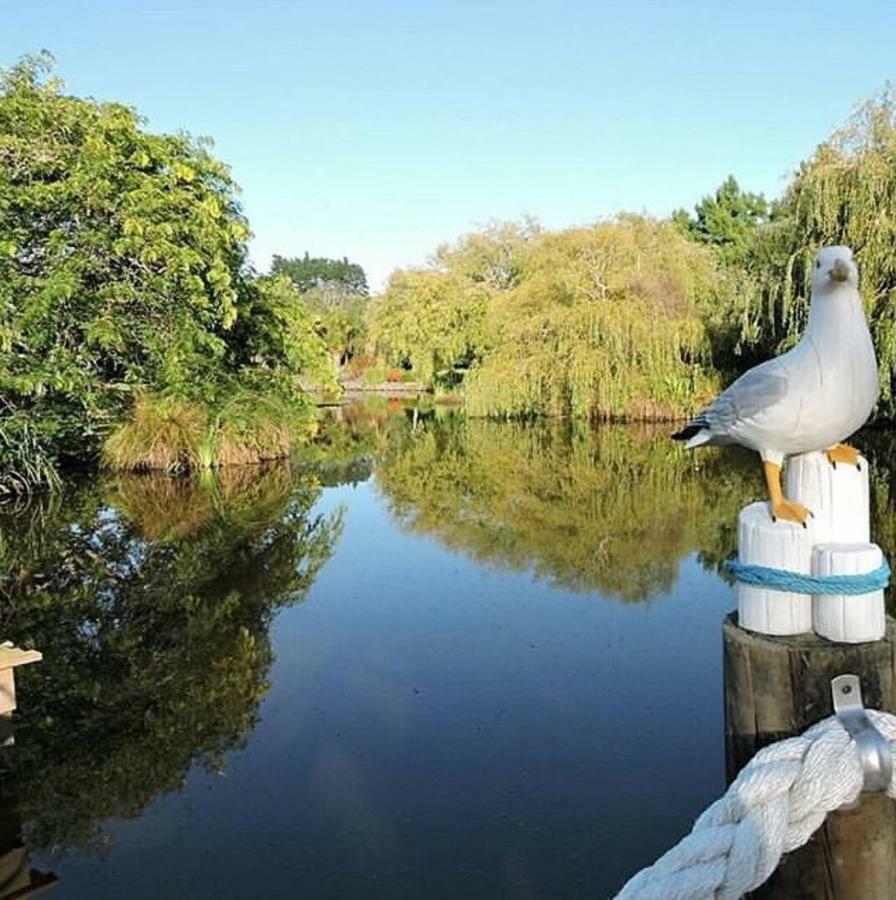 Silverdale Garden Stay Орева Экстерьер фото